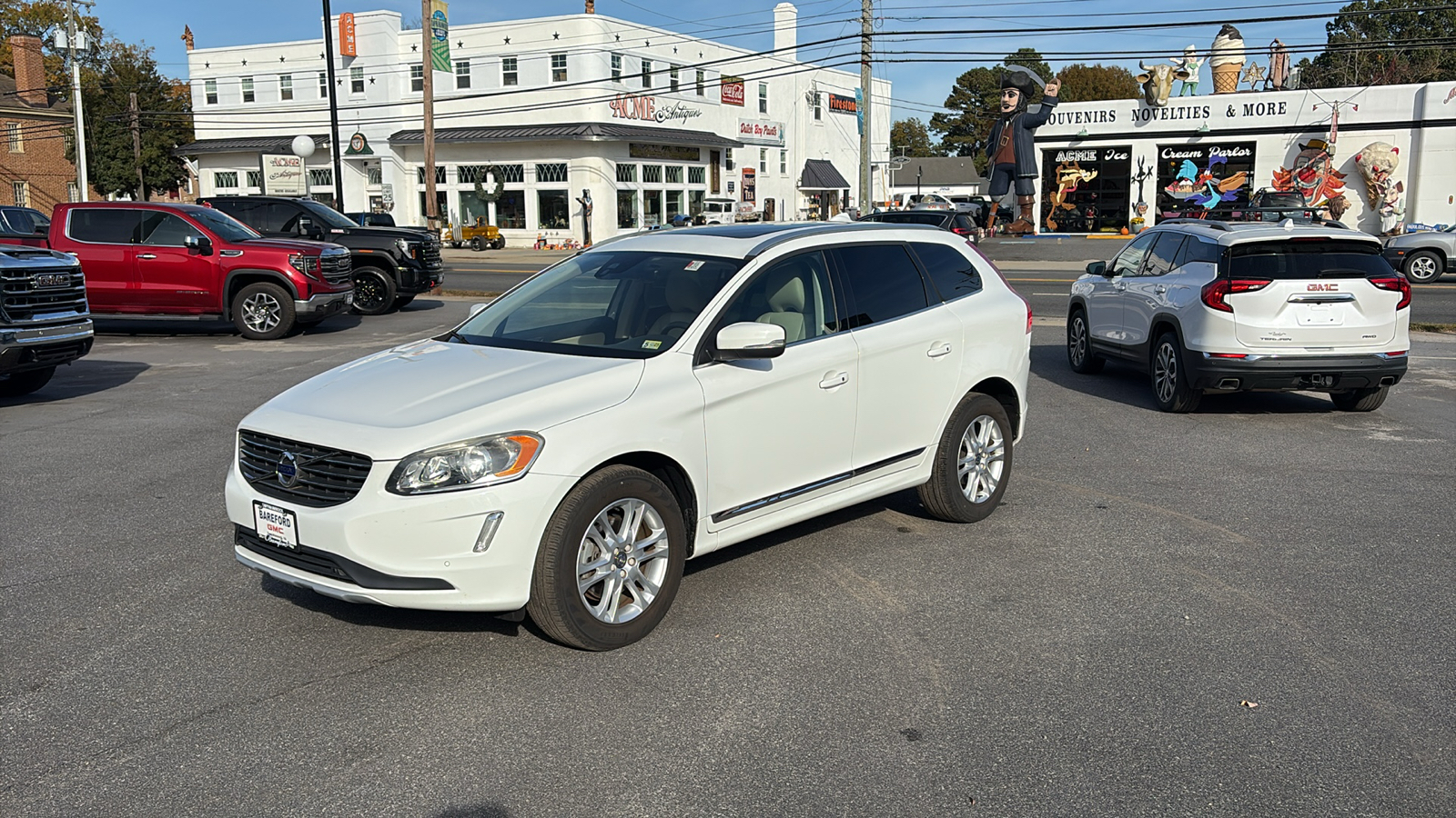 2016 Volvo XC60 T5 Drive-E Premier 1