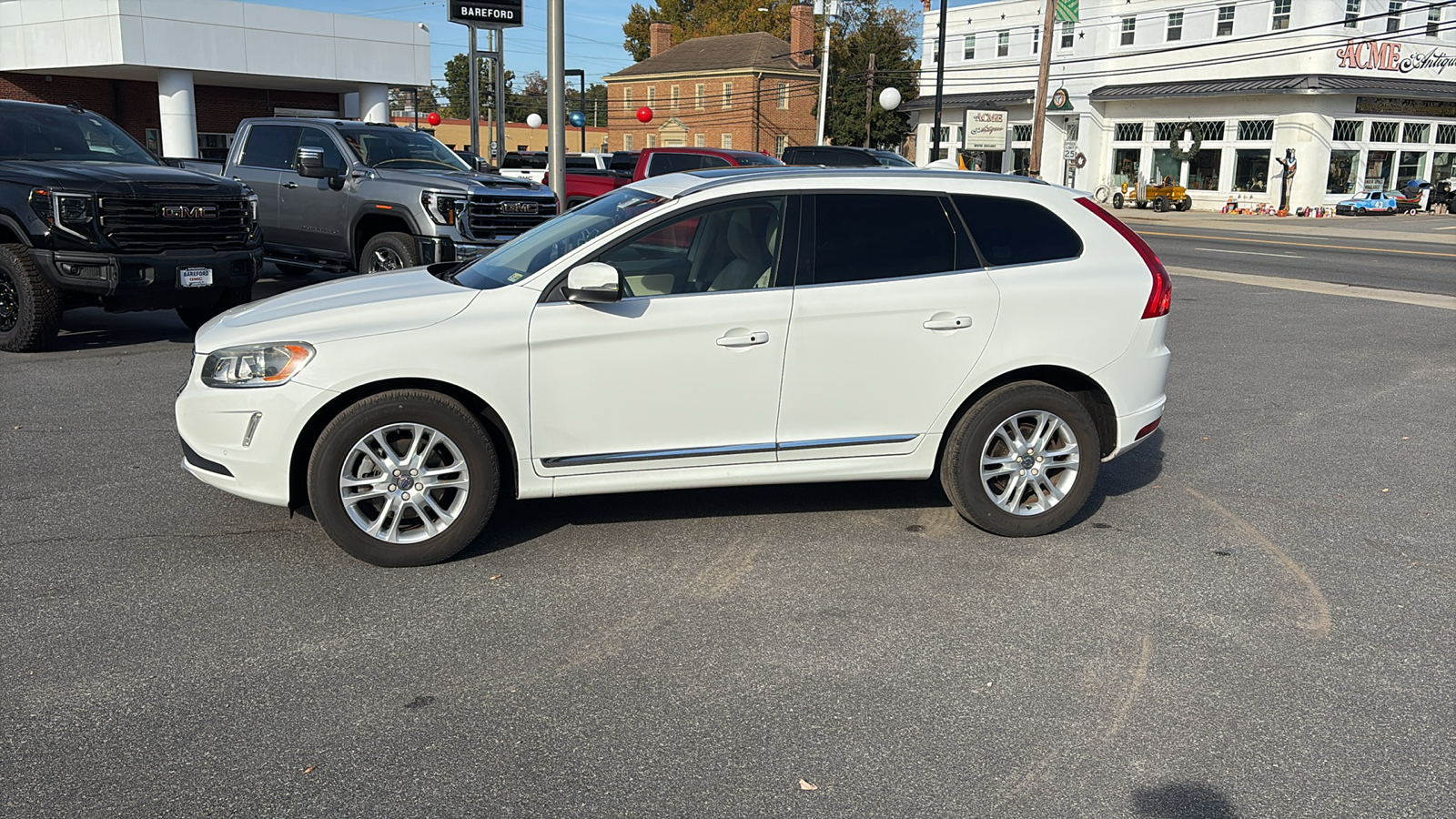 2016 Volvo XC60 T5 Drive-E Premier 3