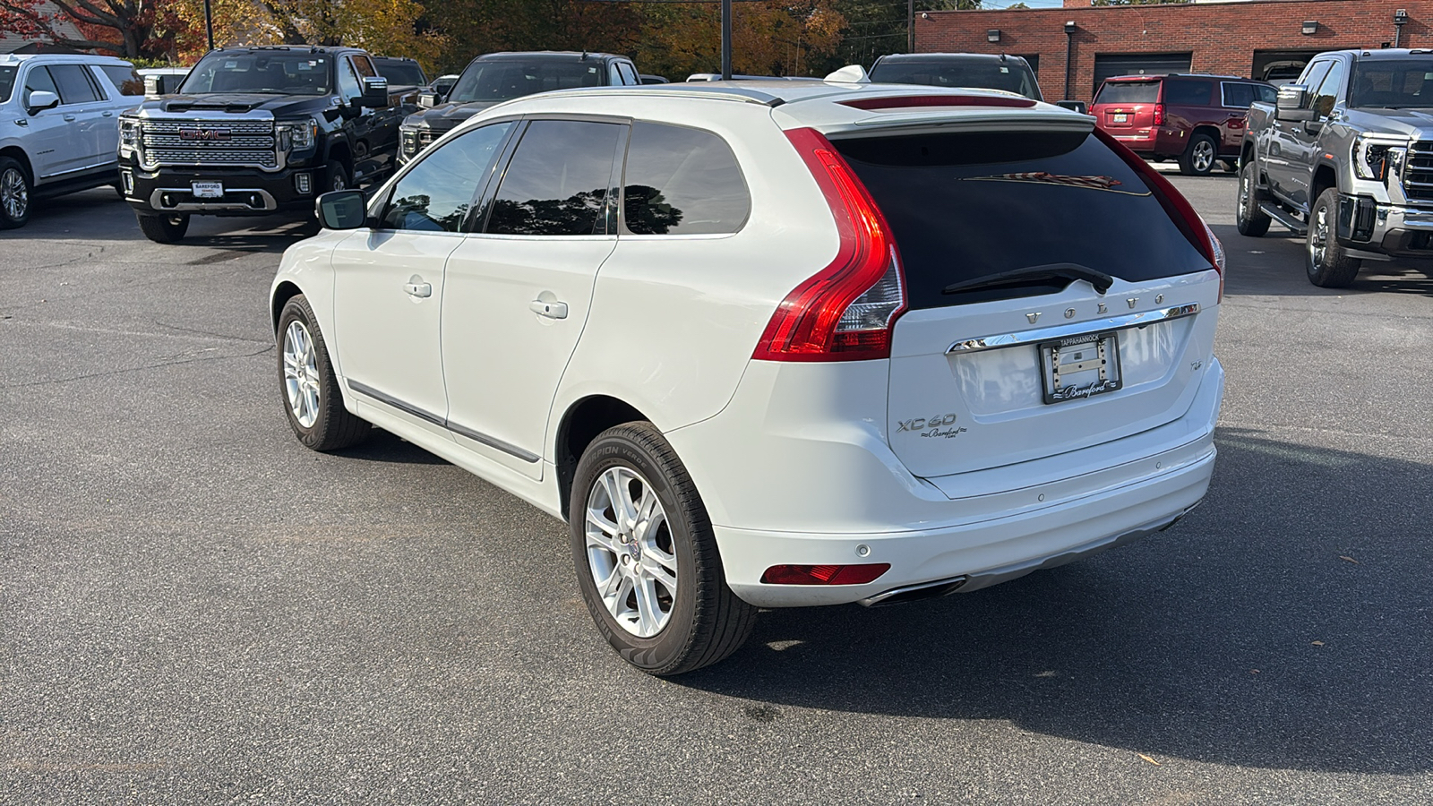 2016 Volvo XC60 T5 Drive-E Premier 25