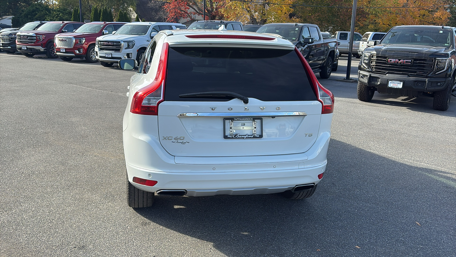 2016 Volvo XC60 T5 Drive-E Premier 26