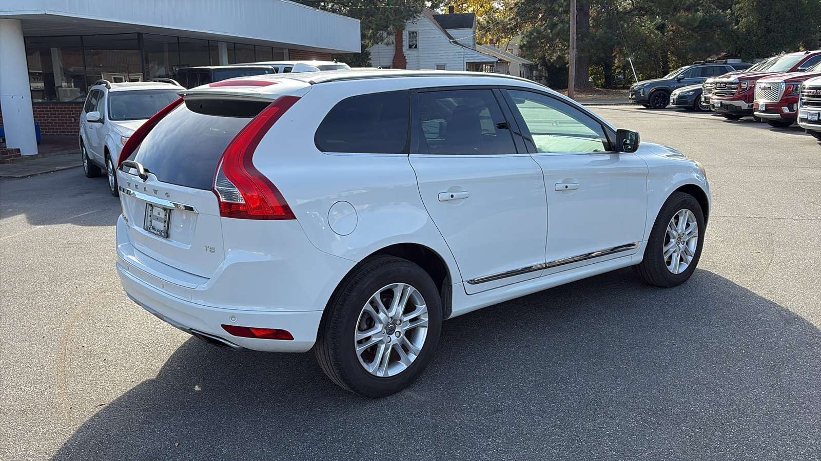 2016 Volvo XC60 T5 Drive-E Premier 30