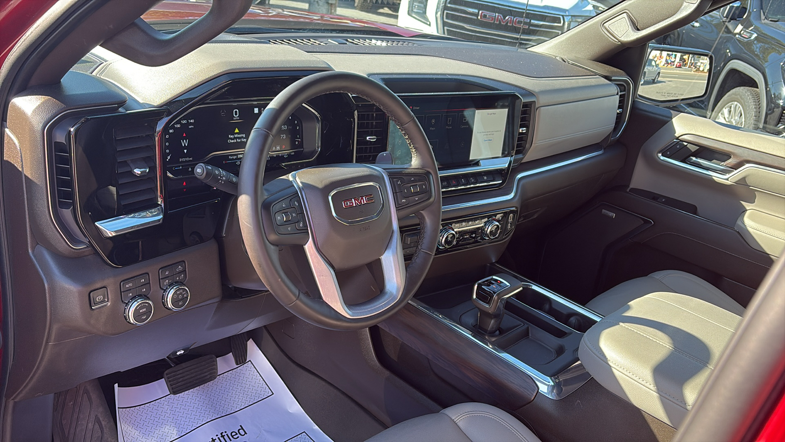 2023 GMC Sierra 1500 SLT 10