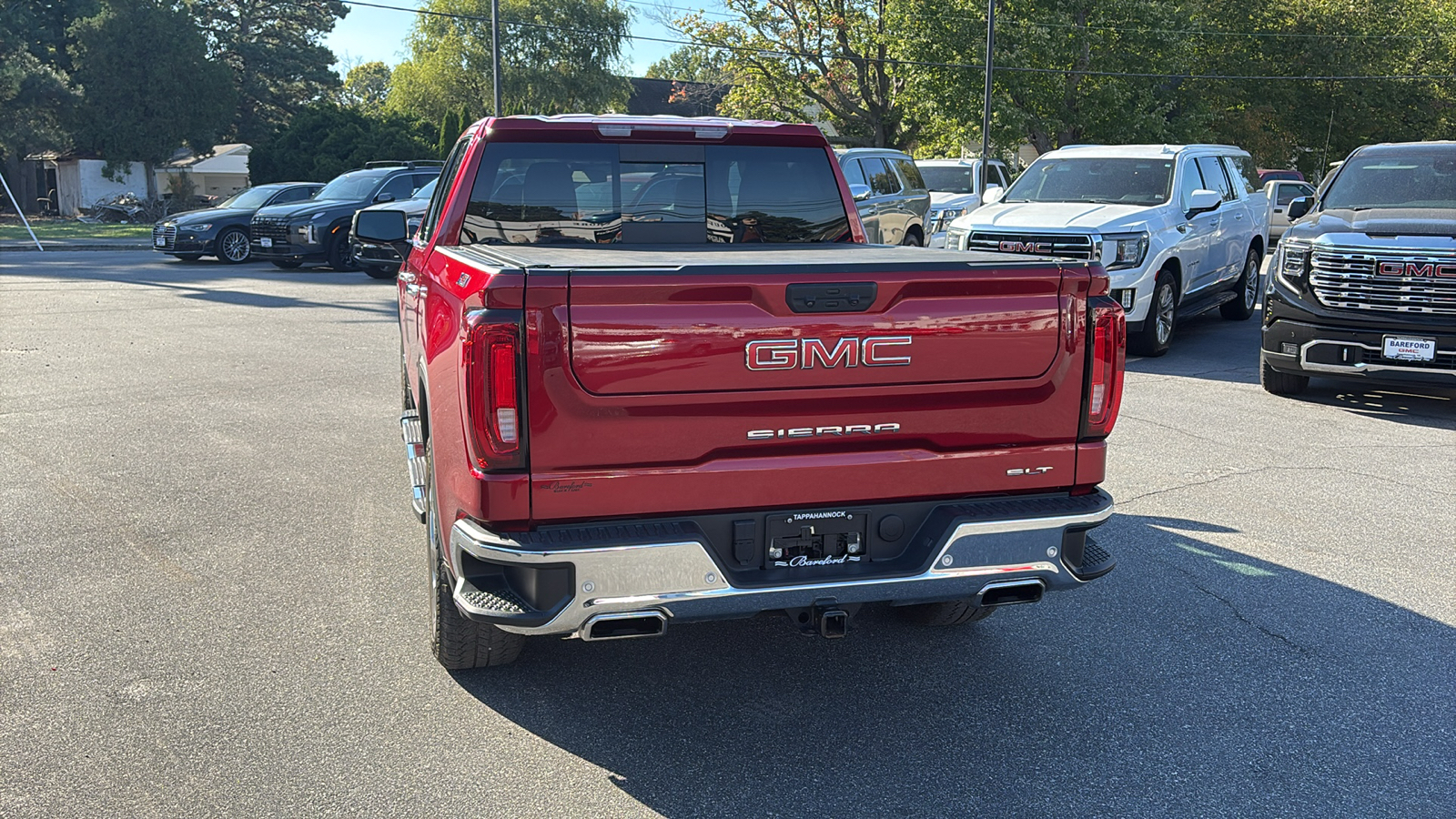 2023 GMC Sierra 1500 SLT 31