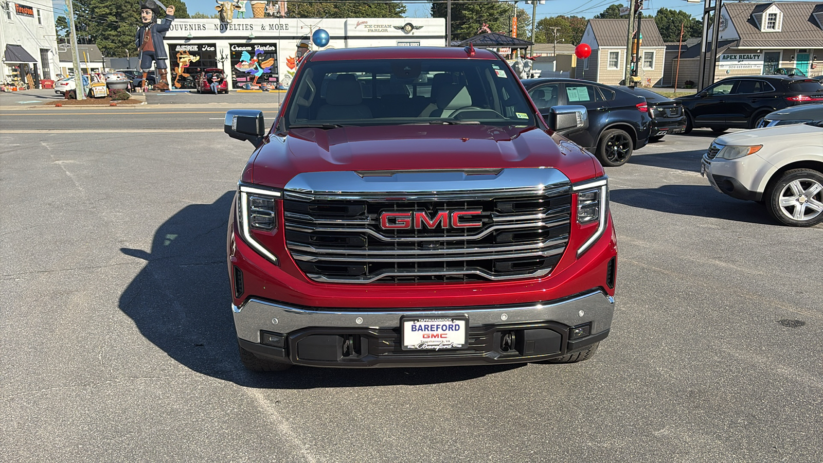 2023 GMC Sierra 1500 SLT 39