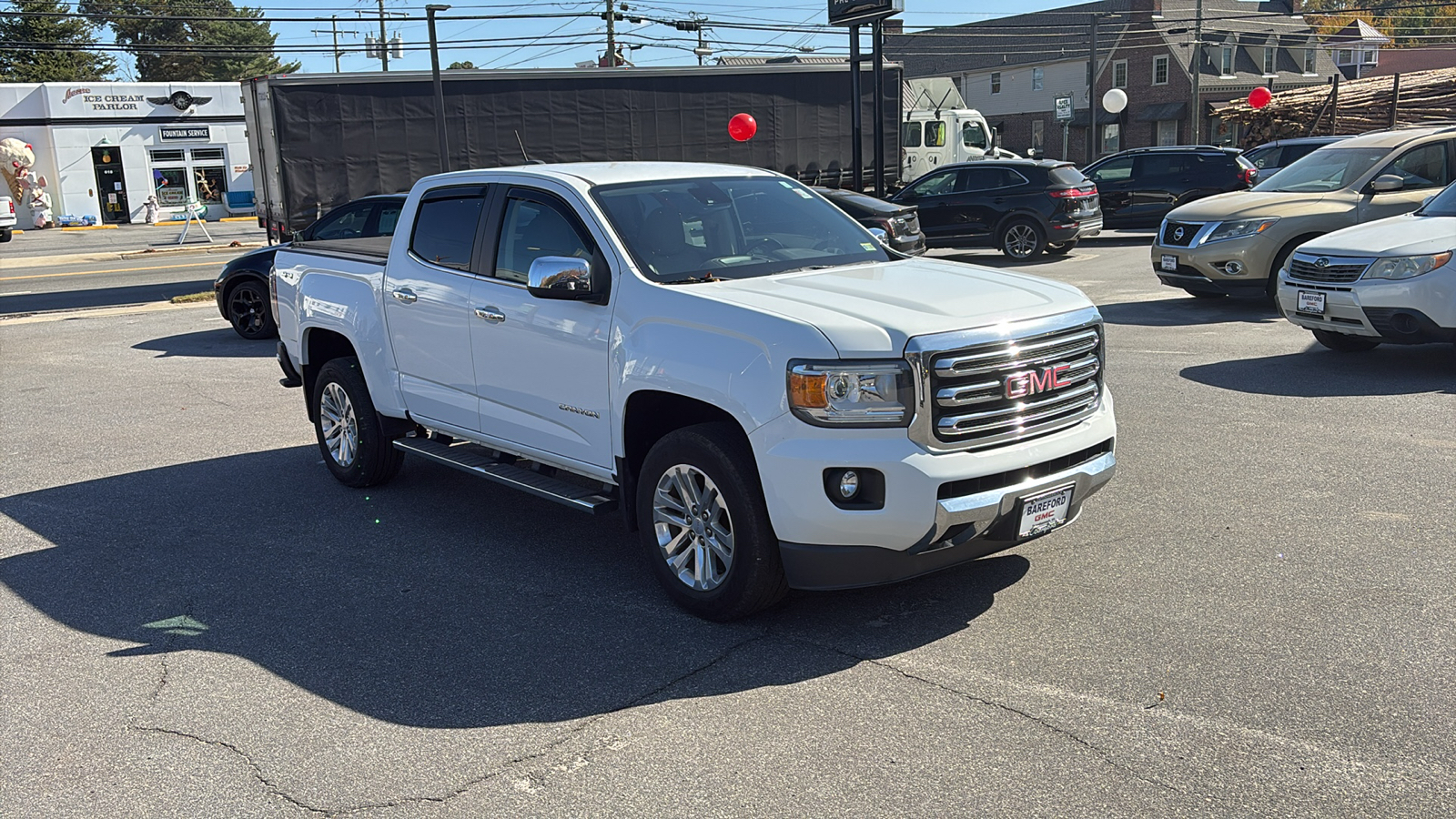 2019 GMC Canyon 4WD SLT 35