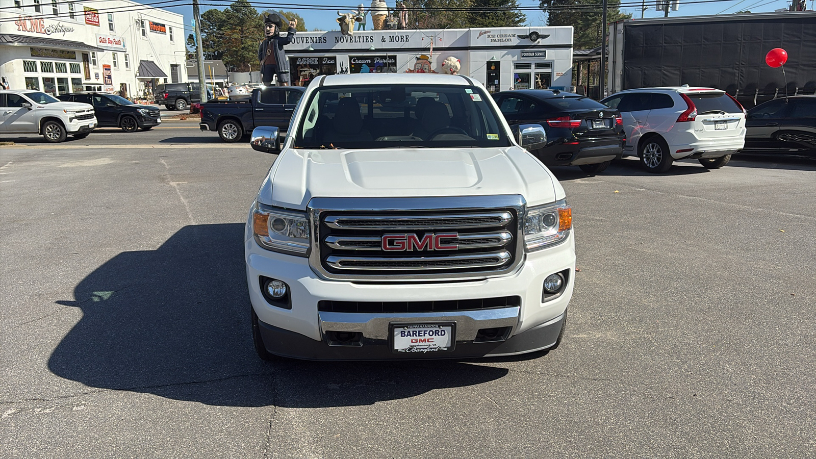 2019 GMC Canyon 4WD SLT 36