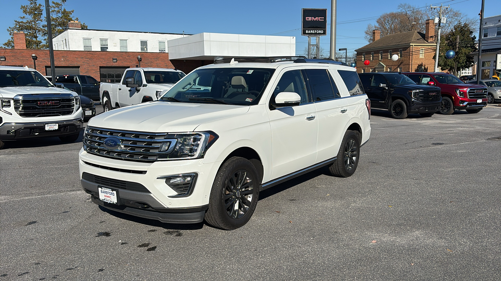 2021 Ford Expedition Limited 1