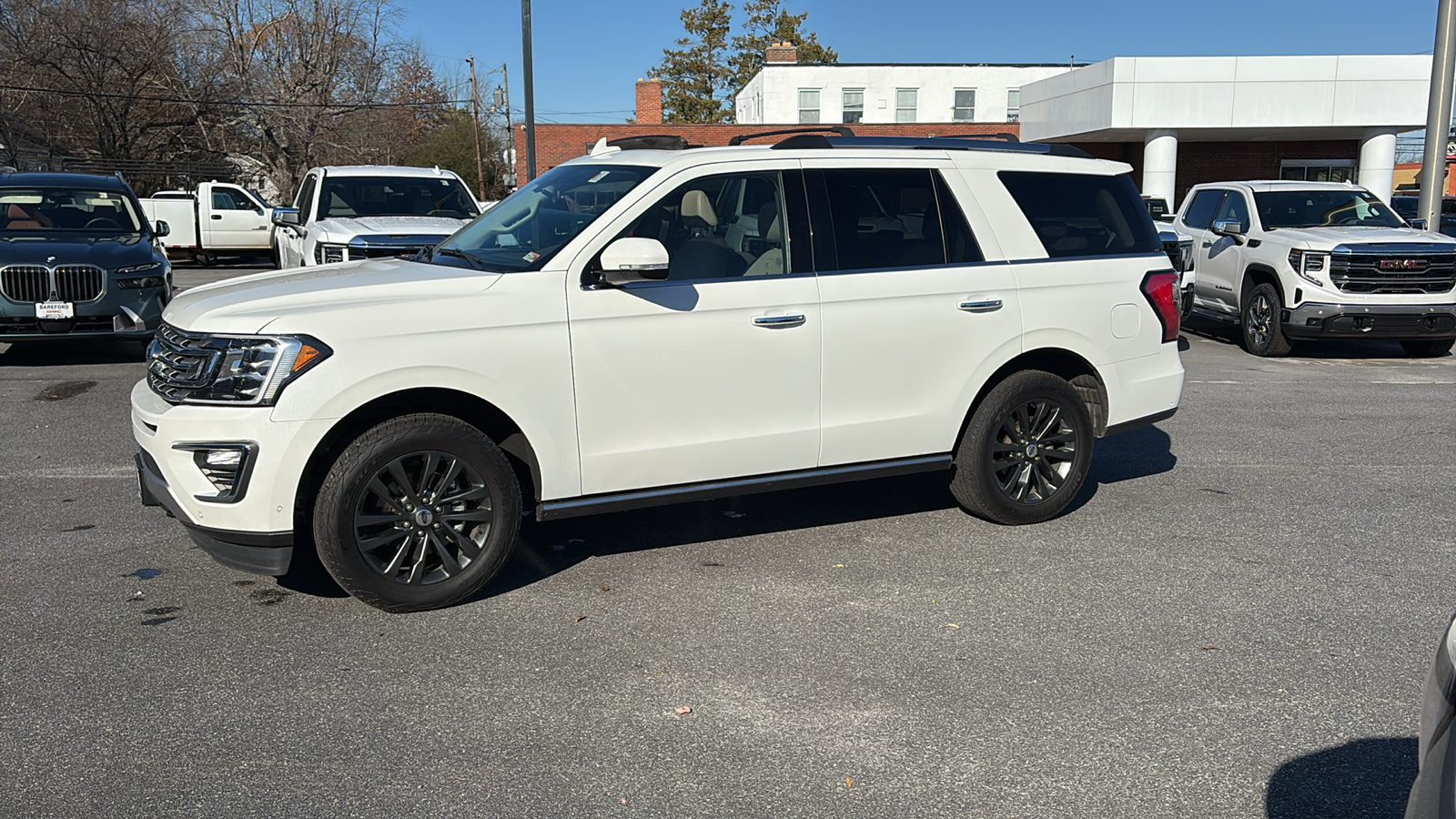 2021 Ford Expedition Limited 2