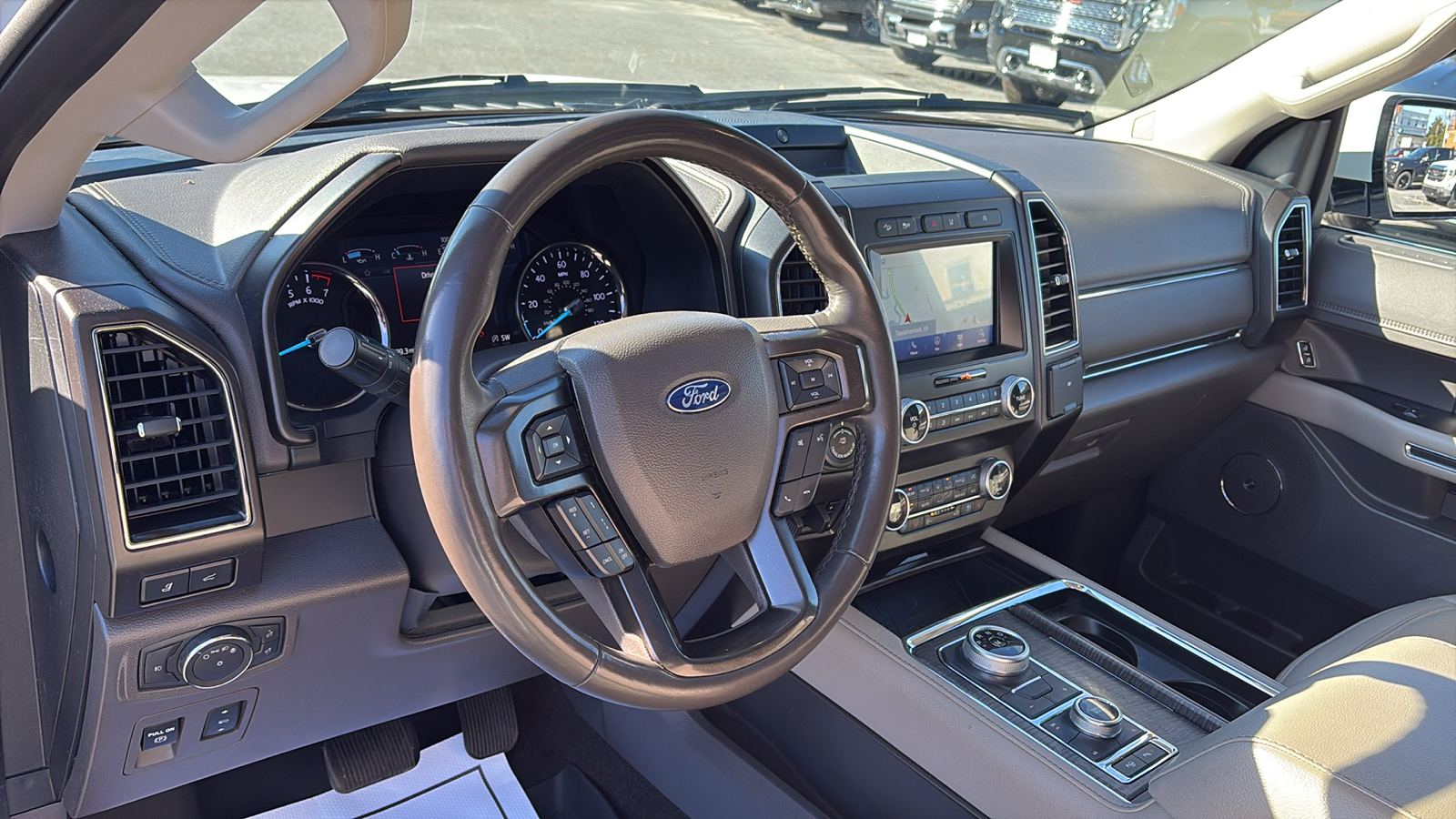 2021 Ford Expedition Limited 9