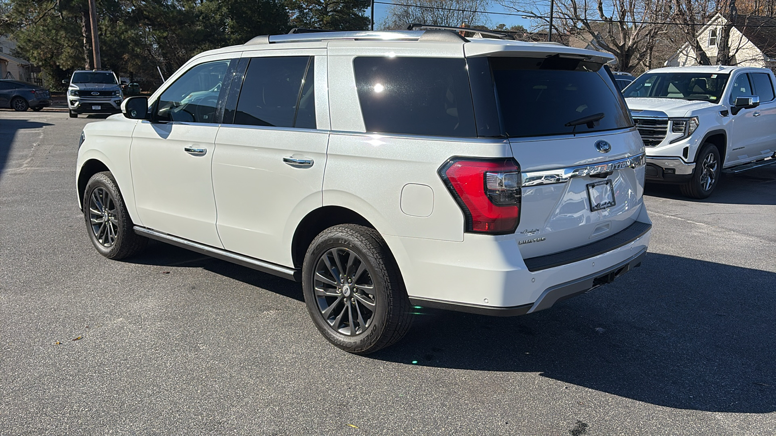 2021 Ford Expedition Limited 27