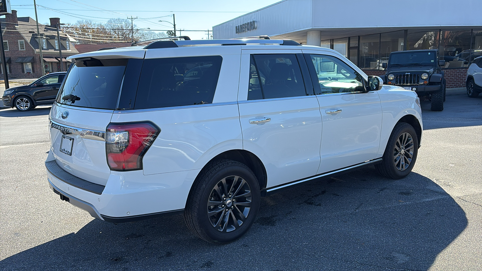 2021 Ford Expedition Limited 33