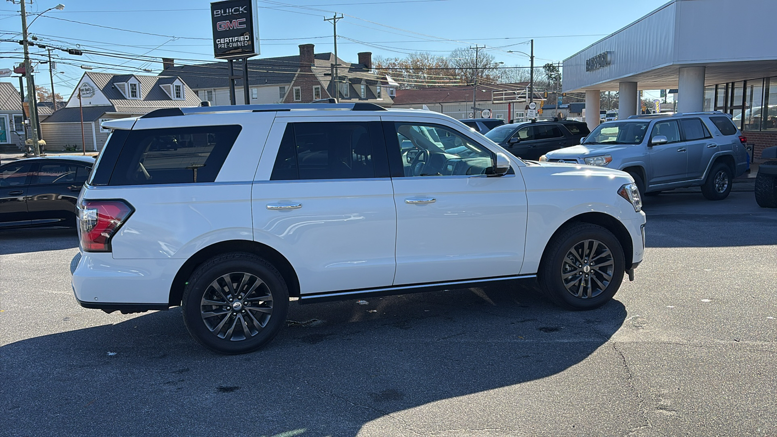 2021 Ford Expedition Limited 34