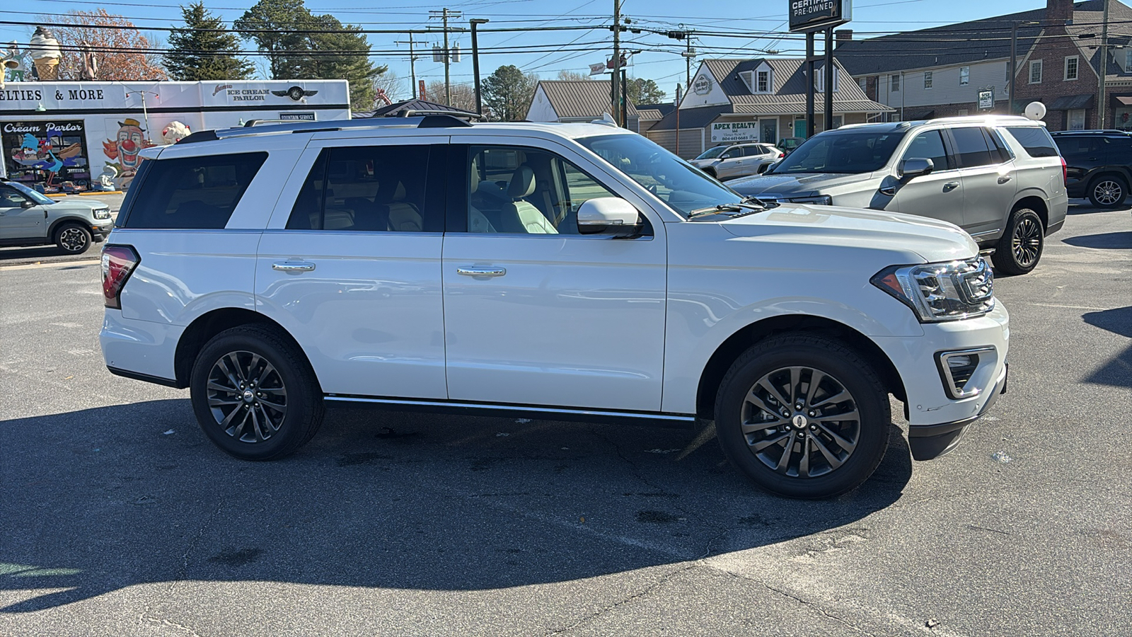 2021 Ford Expedition Limited 35