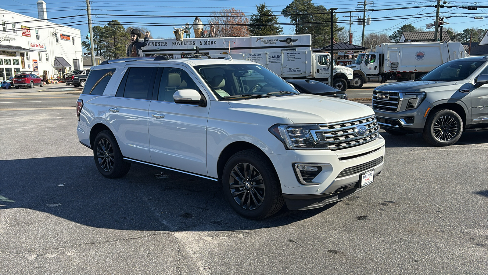 2021 Ford Expedition Limited 36