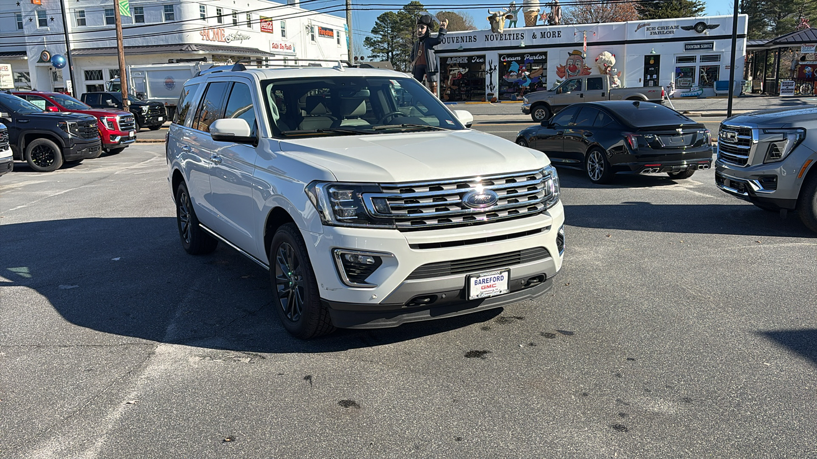 2021 Ford Expedition Limited 37