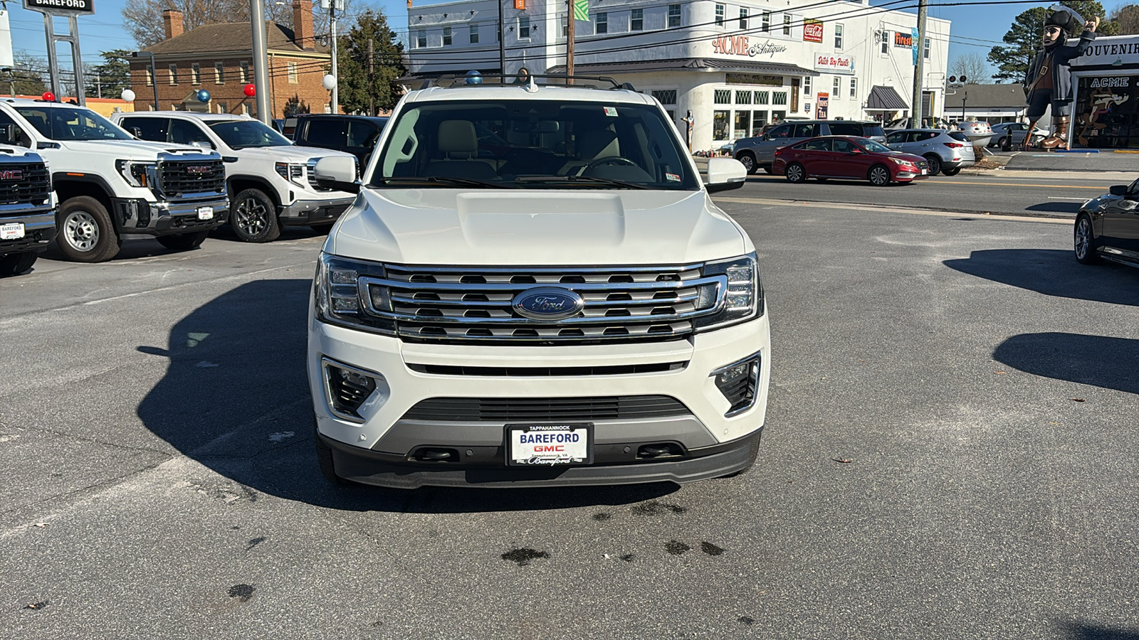 2021 Ford Expedition Limited 38