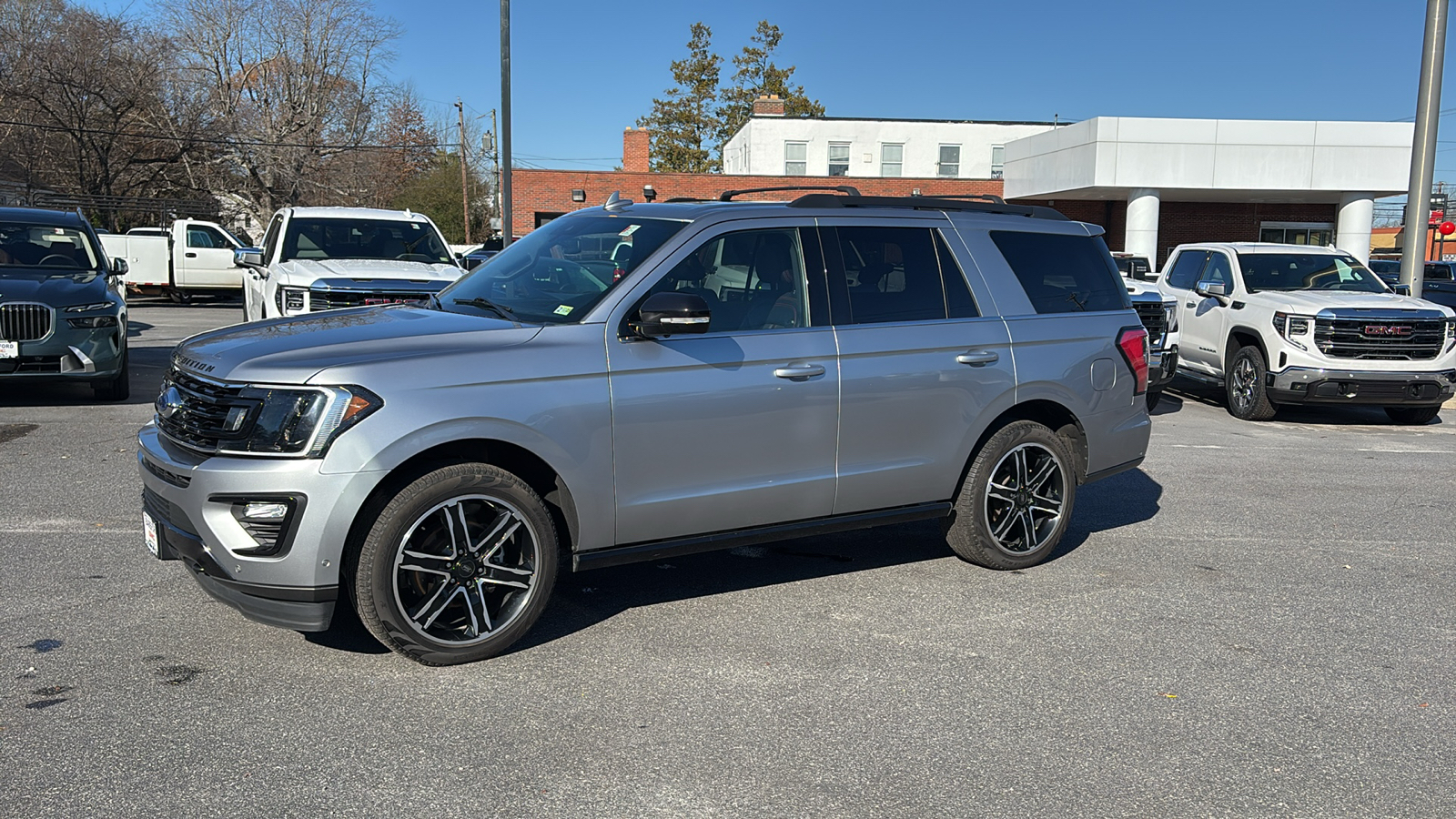 2021 Ford Expedition Limited 2