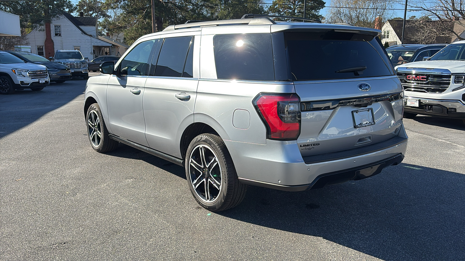 2021 Ford Expedition Limited 29