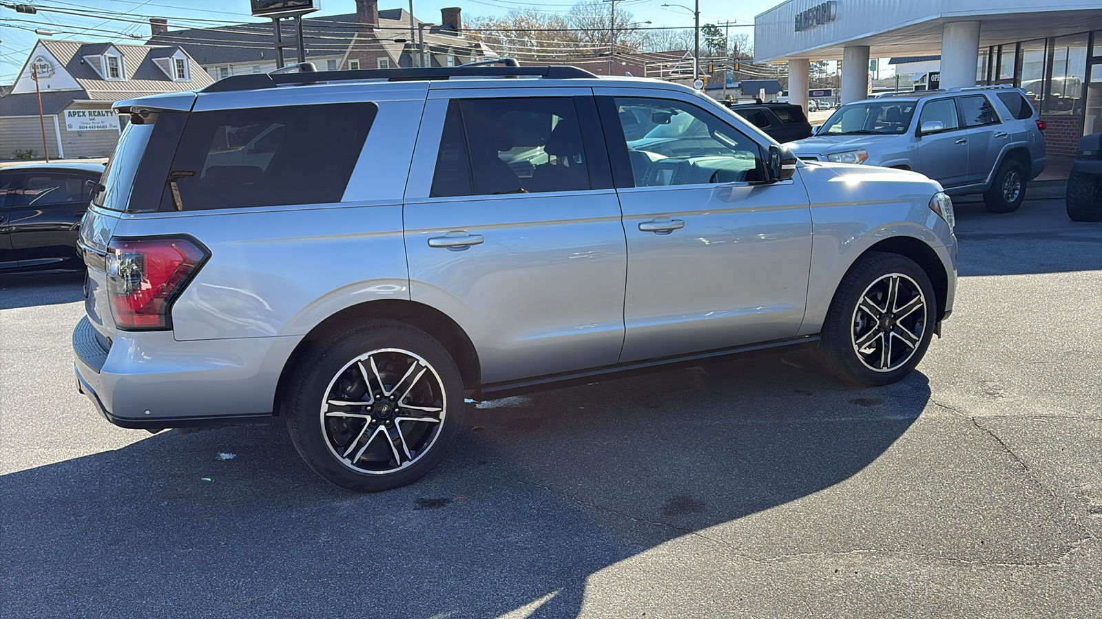 2021 Ford Expedition Limited 36