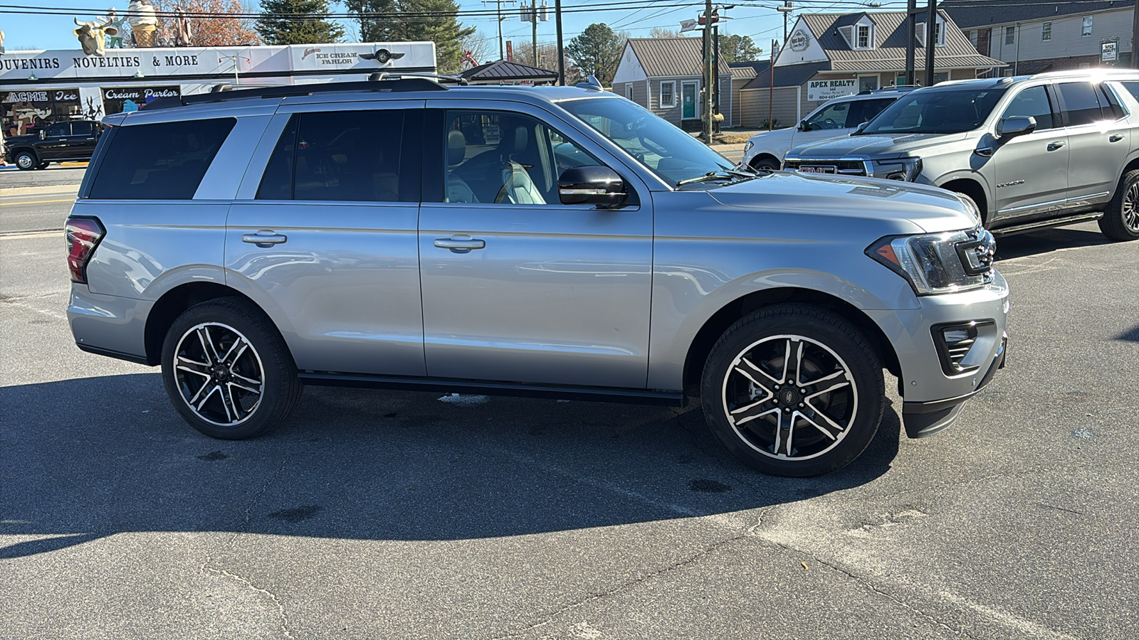 2021 Ford Expedition Limited 38