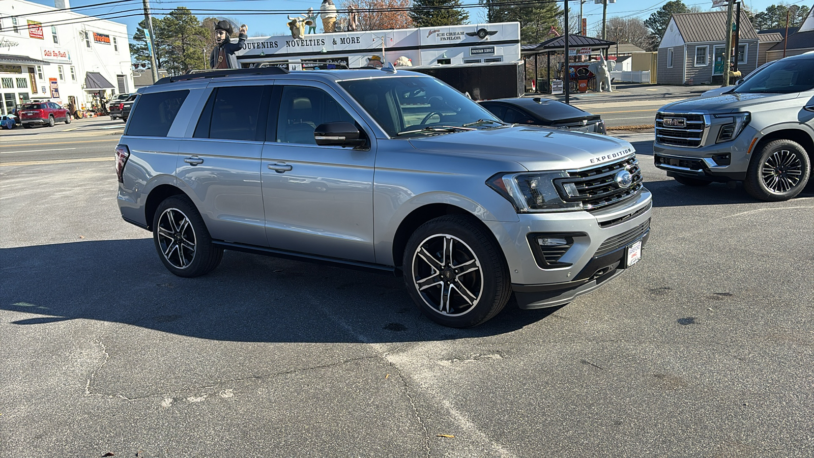 2021 Ford Expedition Limited 39