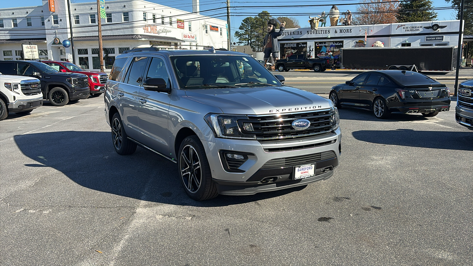 2021 Ford Expedition Limited 40