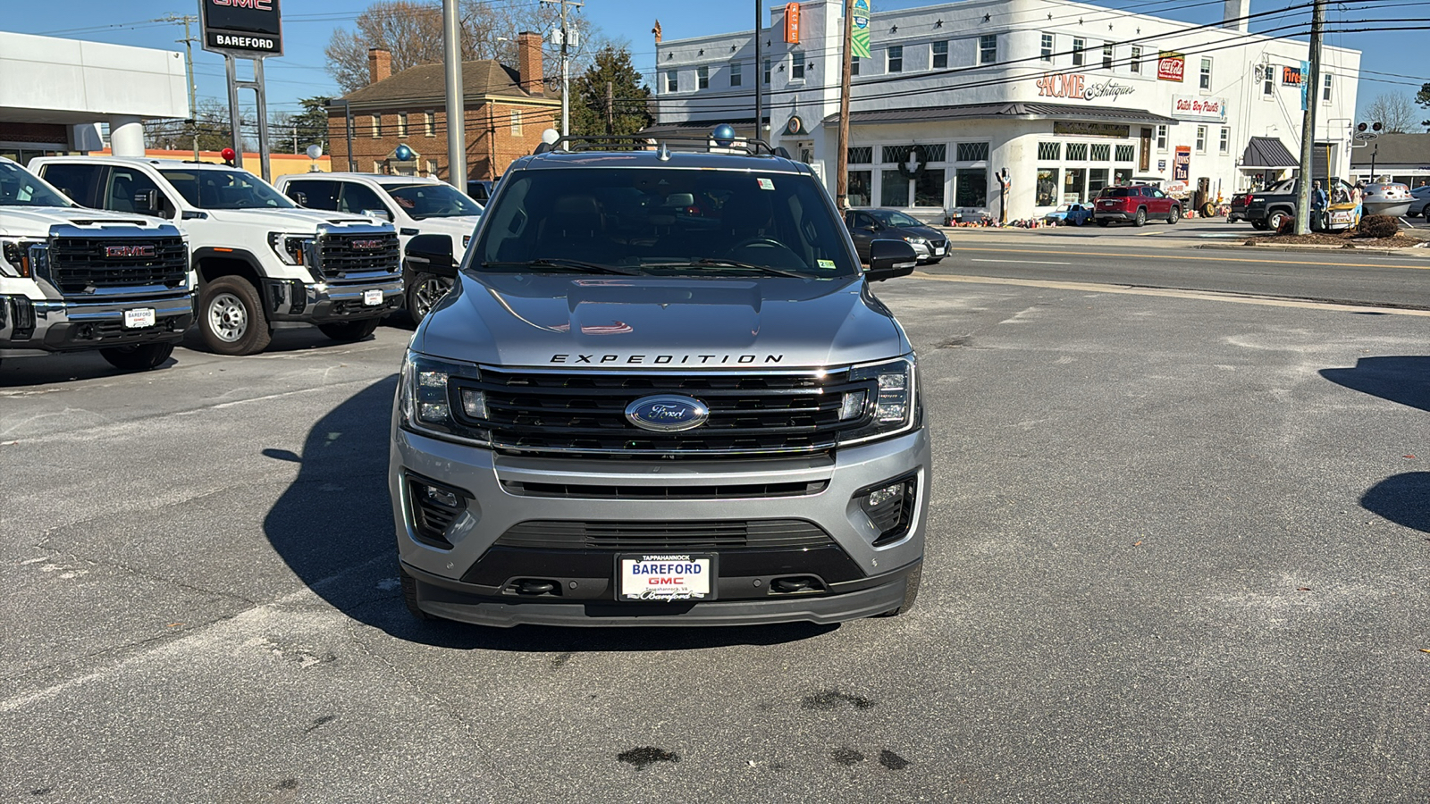 2021 Ford Expedition Limited 41