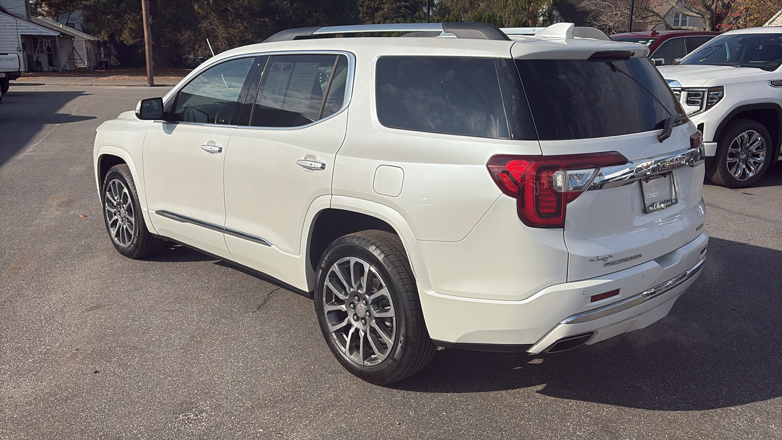 2022 GMC Acadia Denali 32