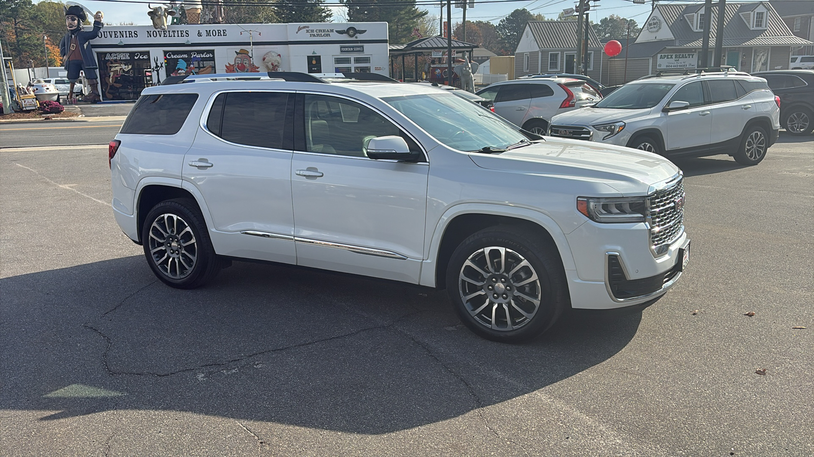 2022 GMC Acadia Denali 40