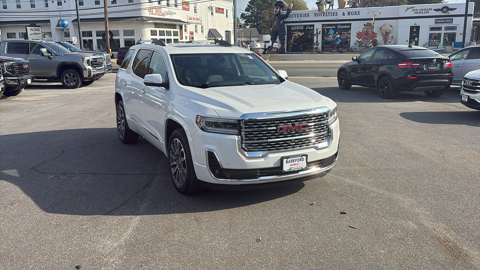 2022 GMC Acadia Denali 42