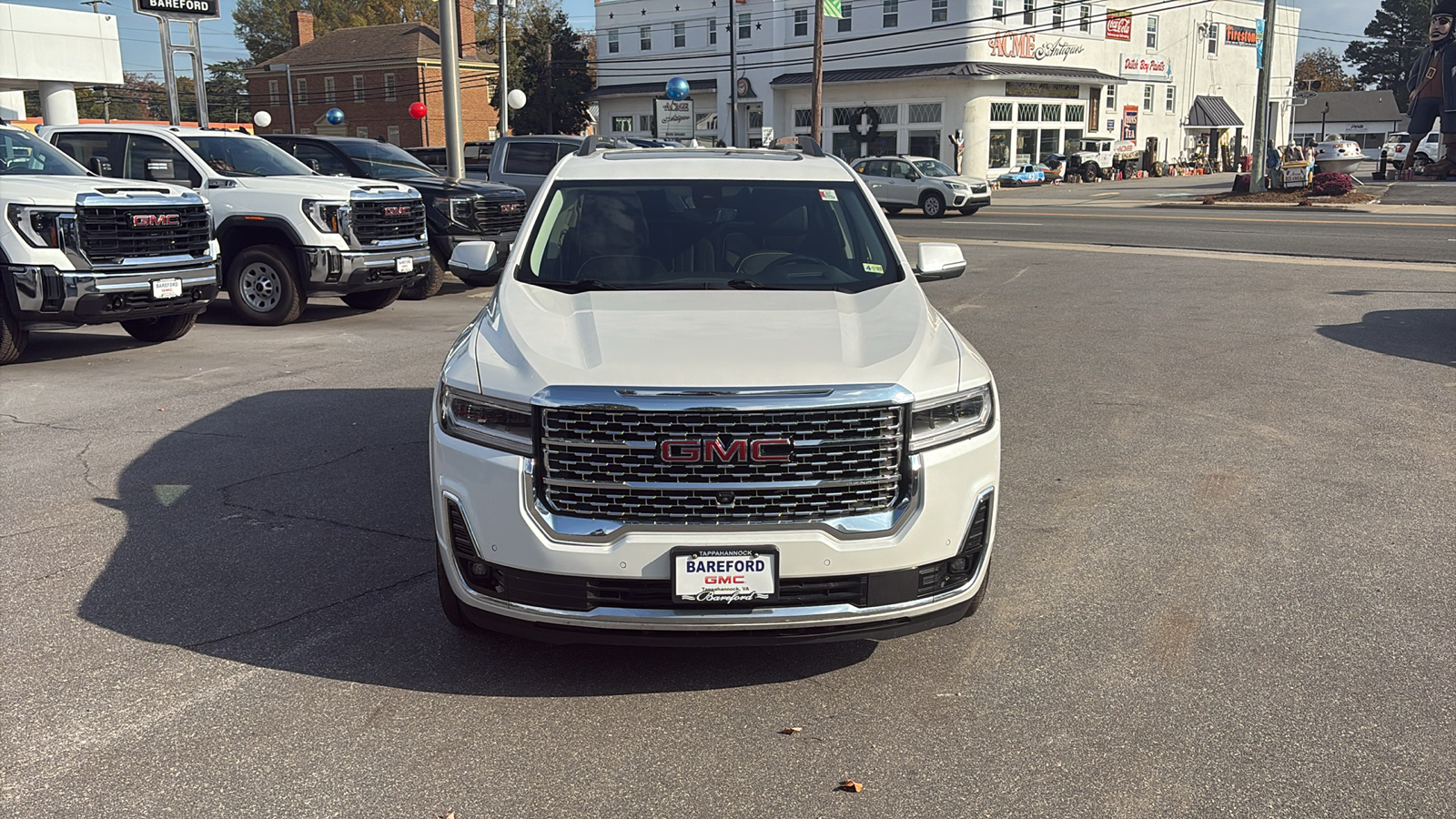 2022 GMC Acadia Denali 43