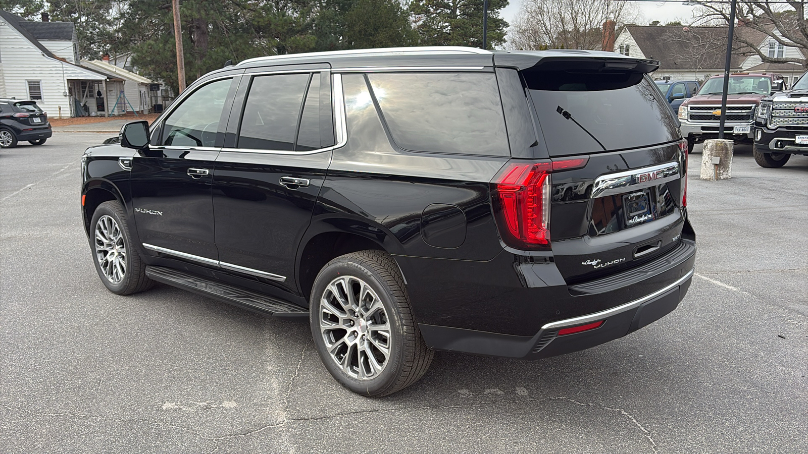 2022 GMC Yukon SLT 31