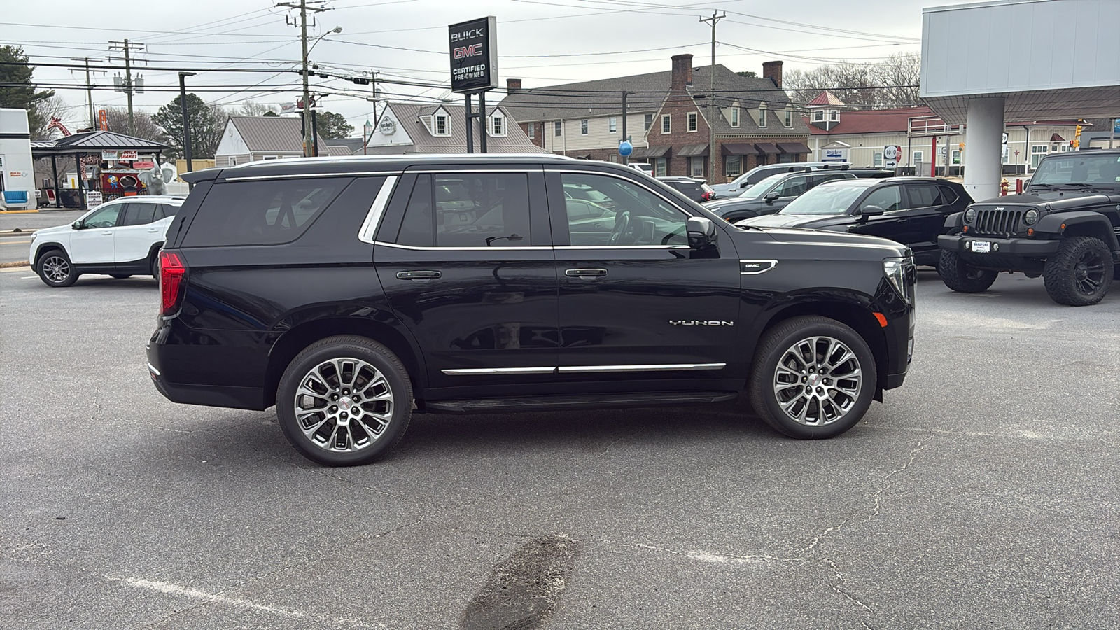 2022 GMC Yukon SLT 39