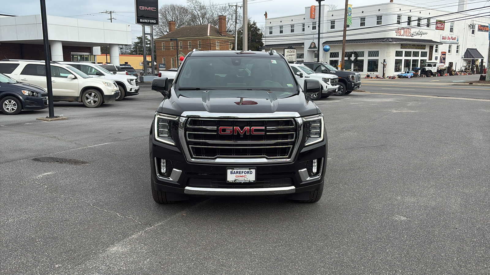 2022 GMC Yukon SLT 42