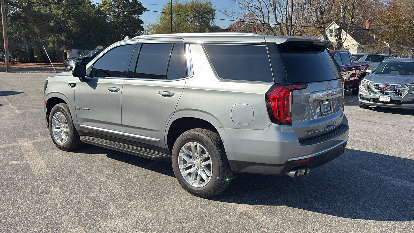 2023 GMC Yukon Denali 24