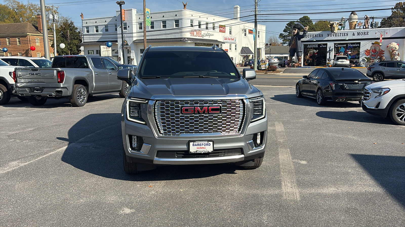 2023 GMC Yukon Denali 35