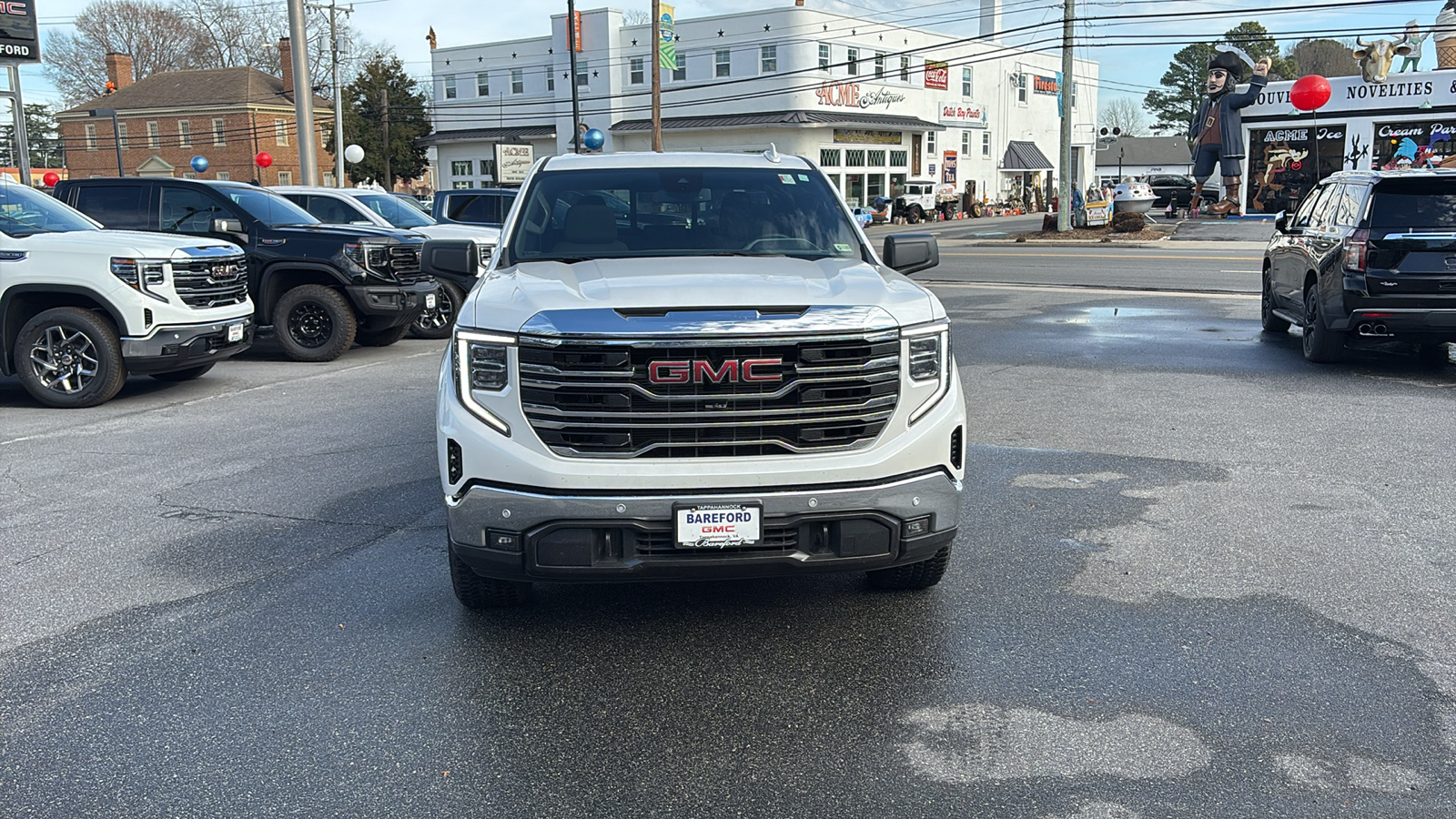 2024 GMC Sierra 1500 SLT 41