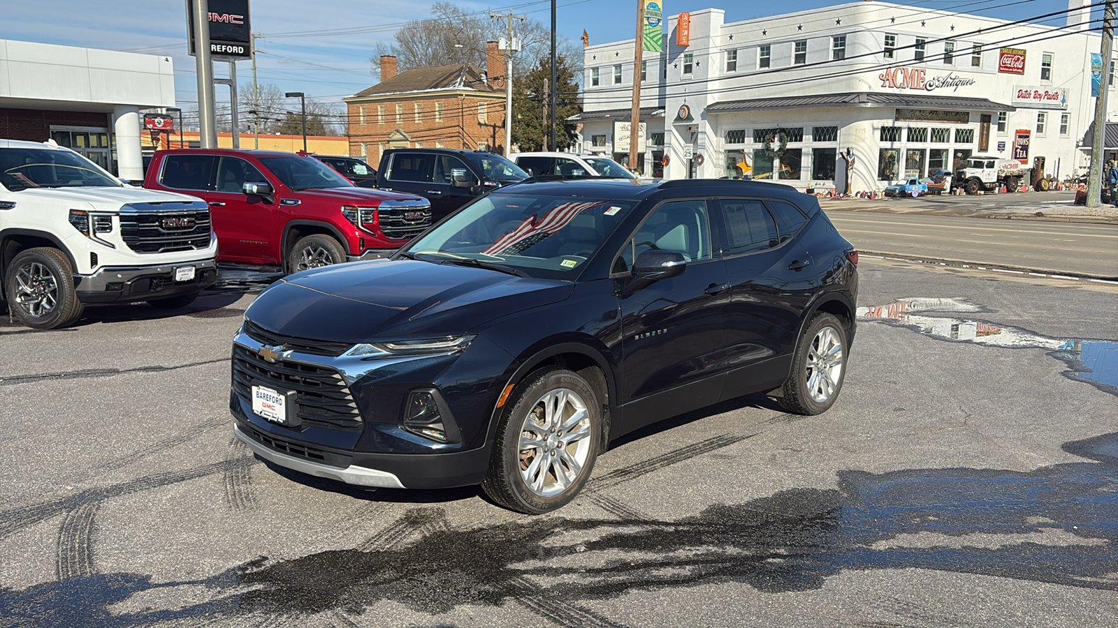 2020 Chevrolet Blazer LT 1