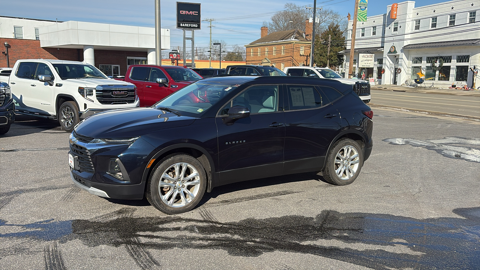 2020 Chevrolet Blazer LT 2