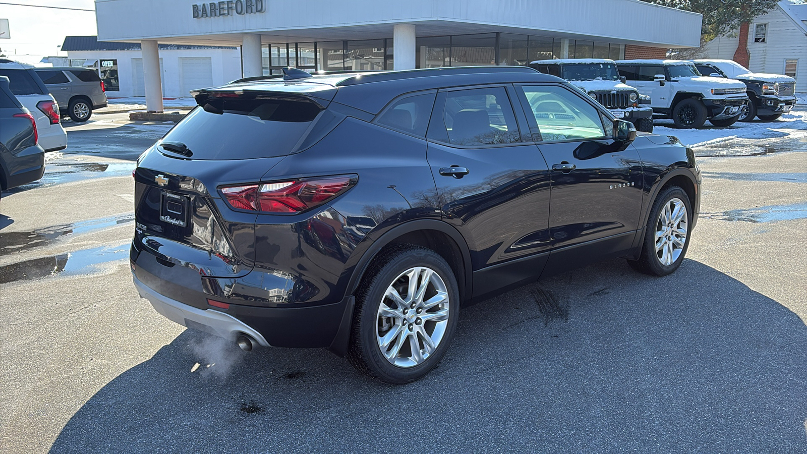 2020 Chevrolet Blazer LT 35