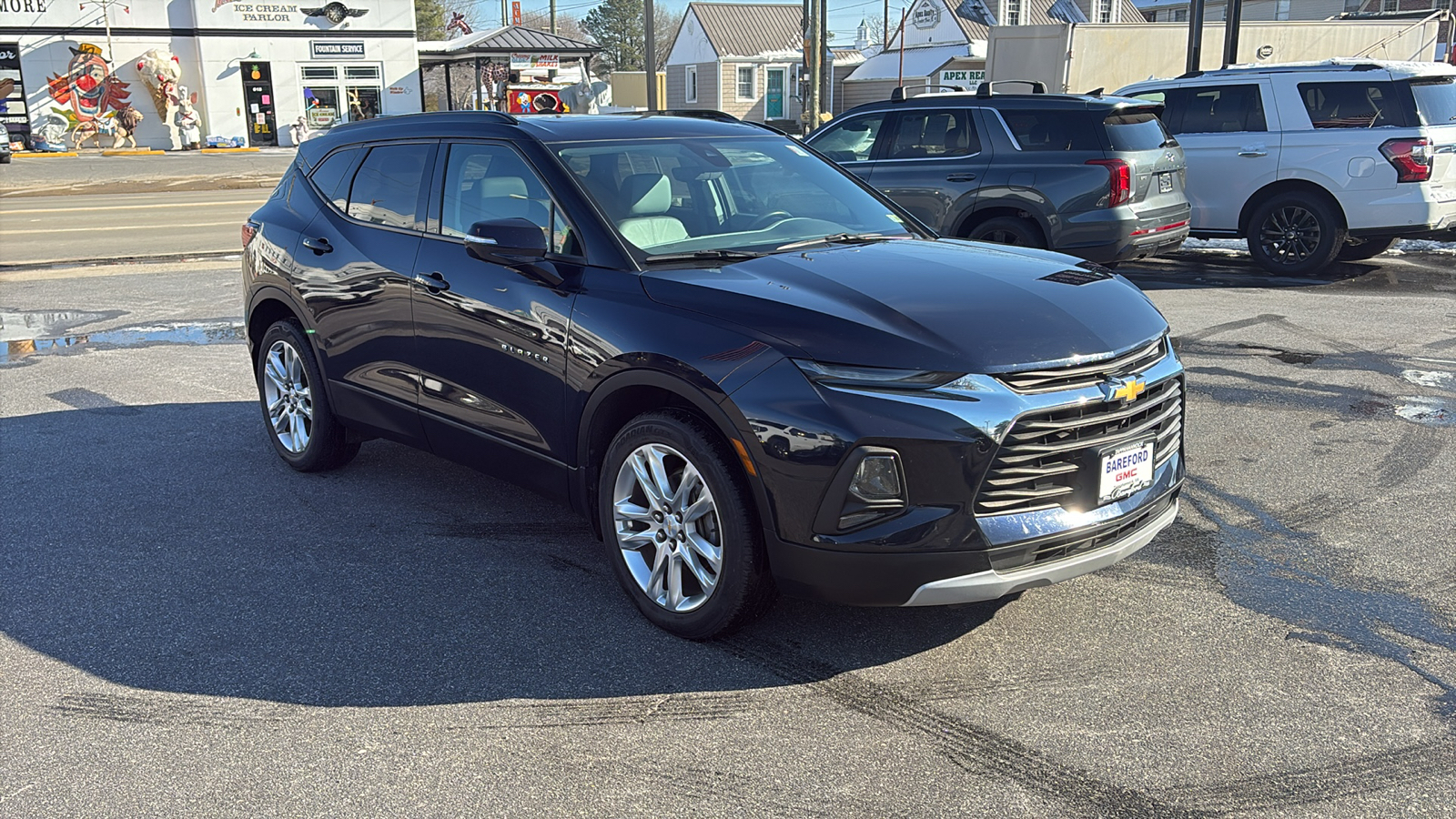 2020 Chevrolet Blazer LT 39