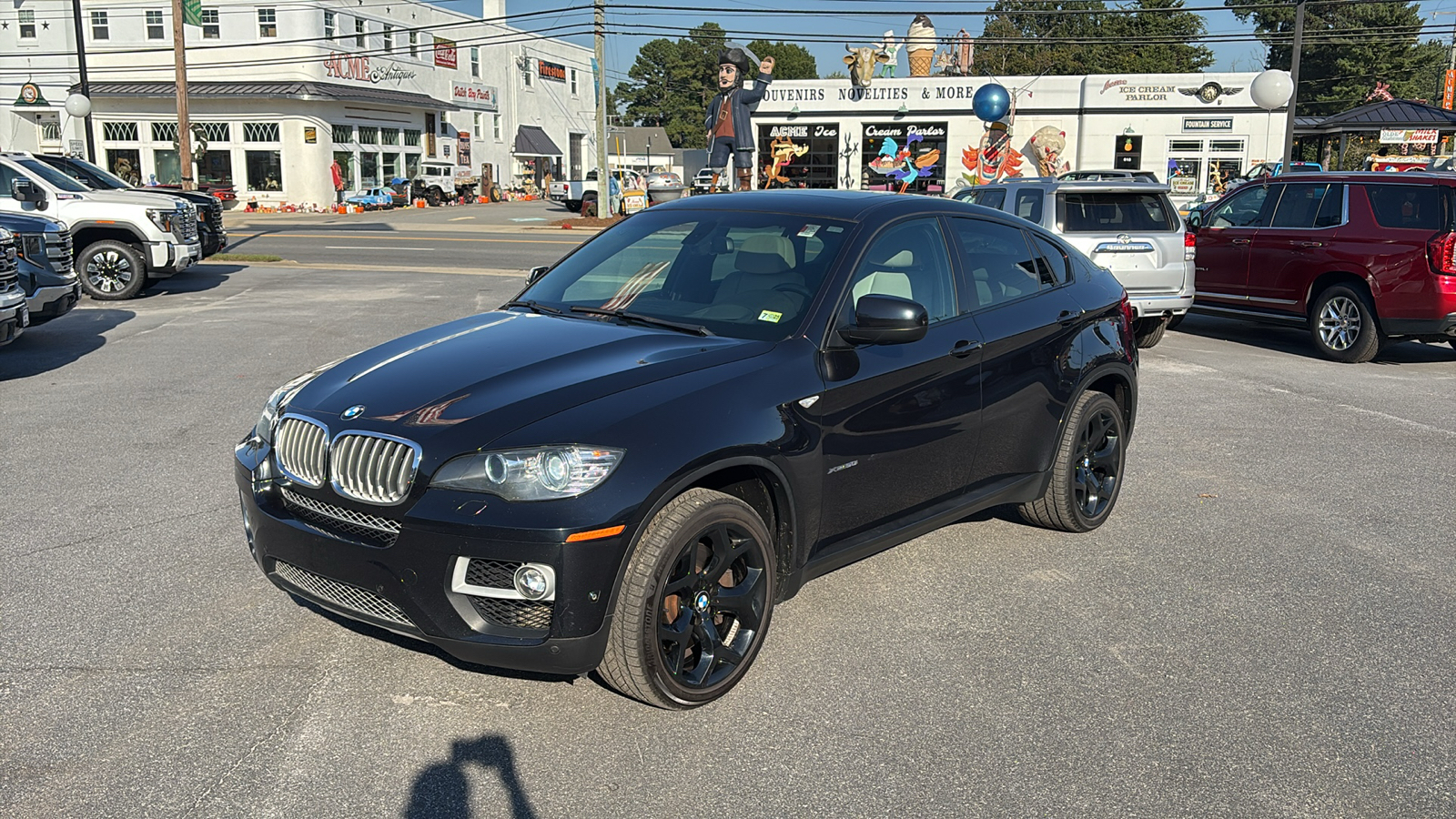 2013 BMW X6 xDrive50i 1