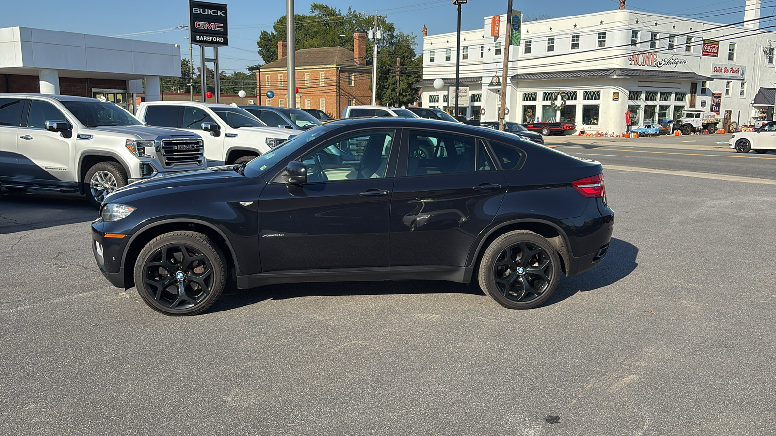 2013 BMW X6 xDrive50i 3