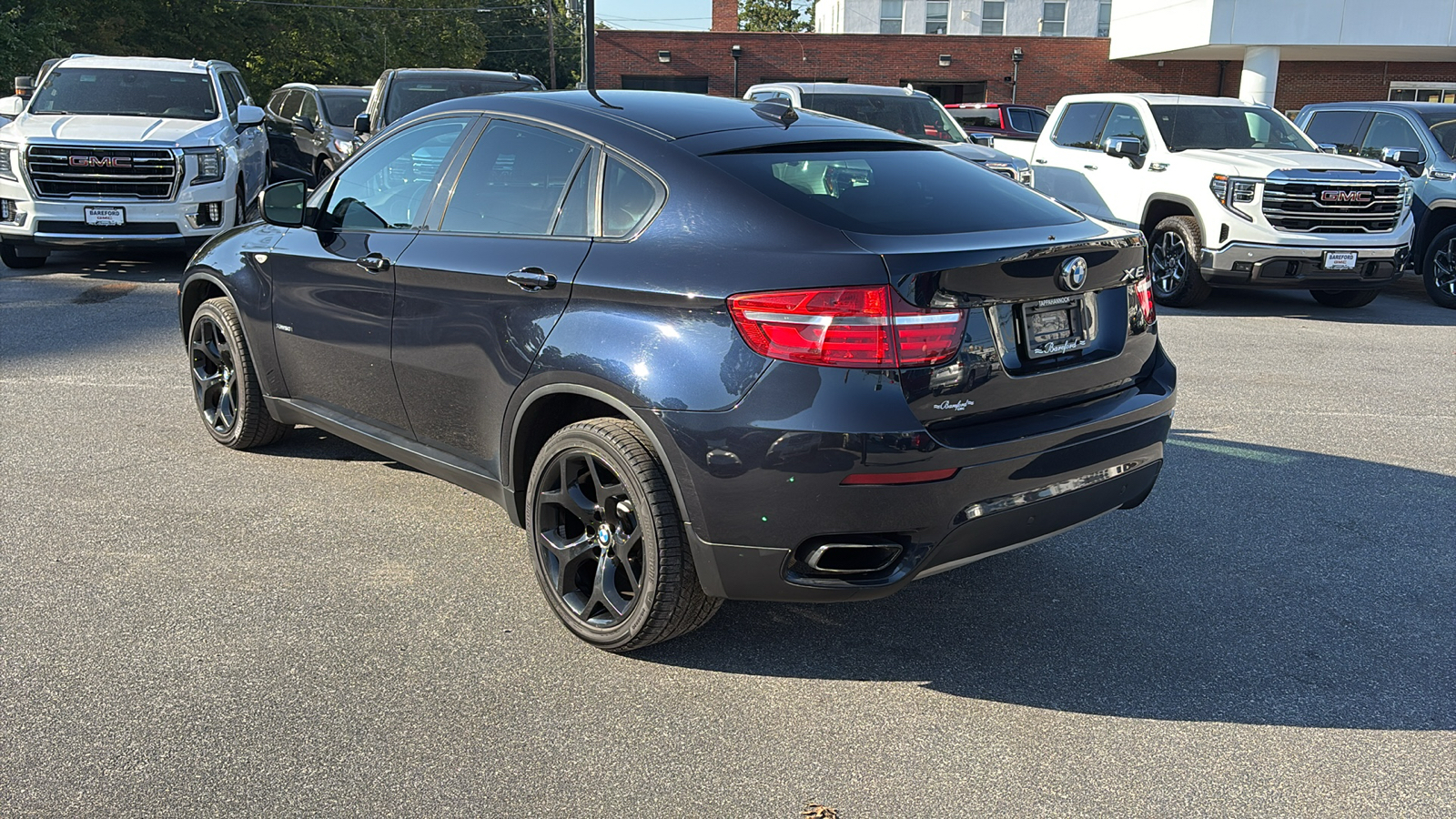 2013 BMW X6 xDrive50i 25