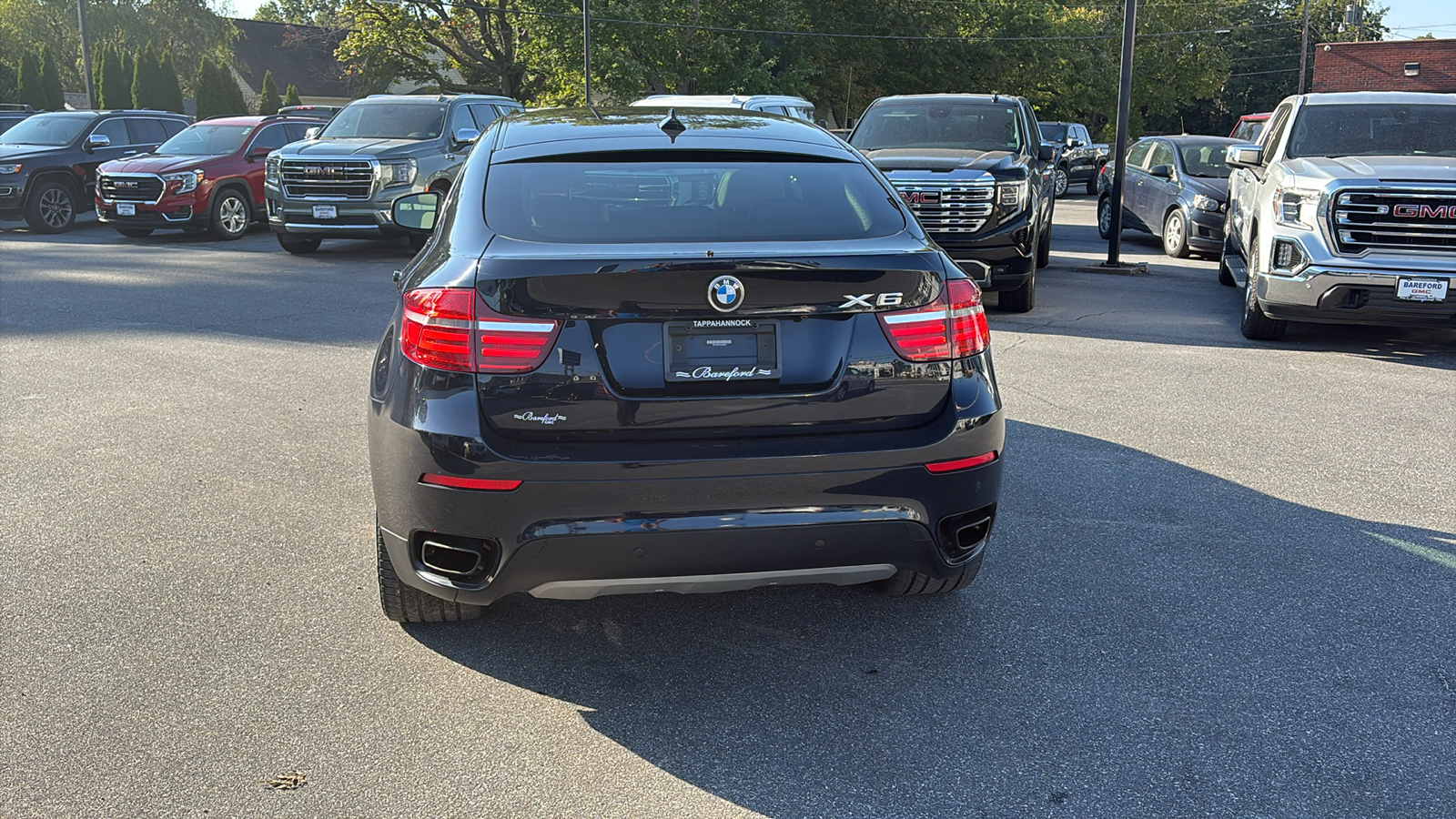 2013 BMW X6 xDrive50i 26