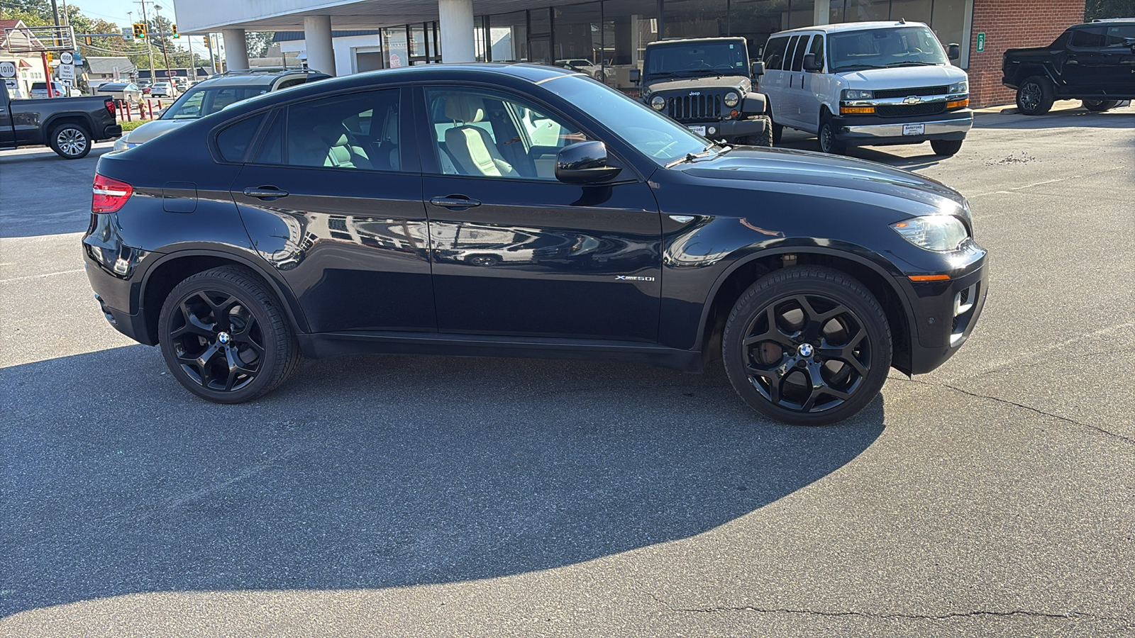 2013 BMW X6 xDrive50i 31