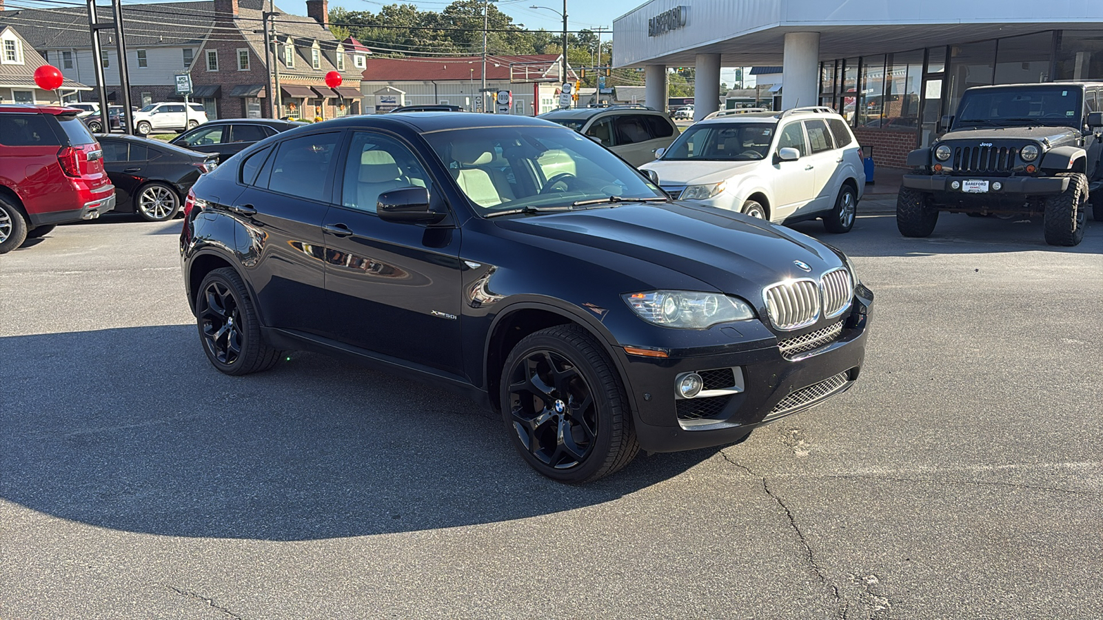 2013 BMW X6 xDrive50i 32