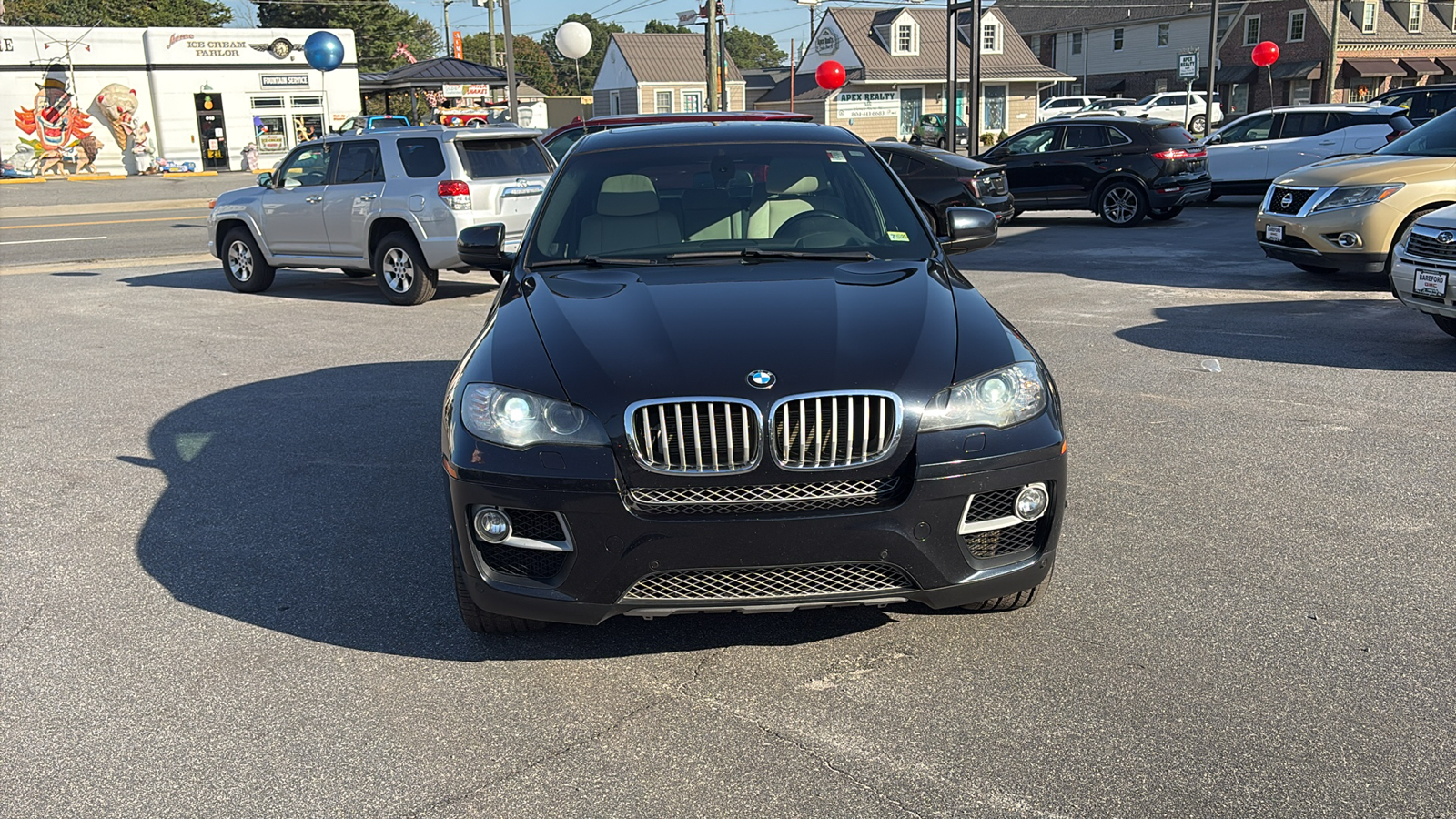 2013 BMW X6 xDrive50i 33