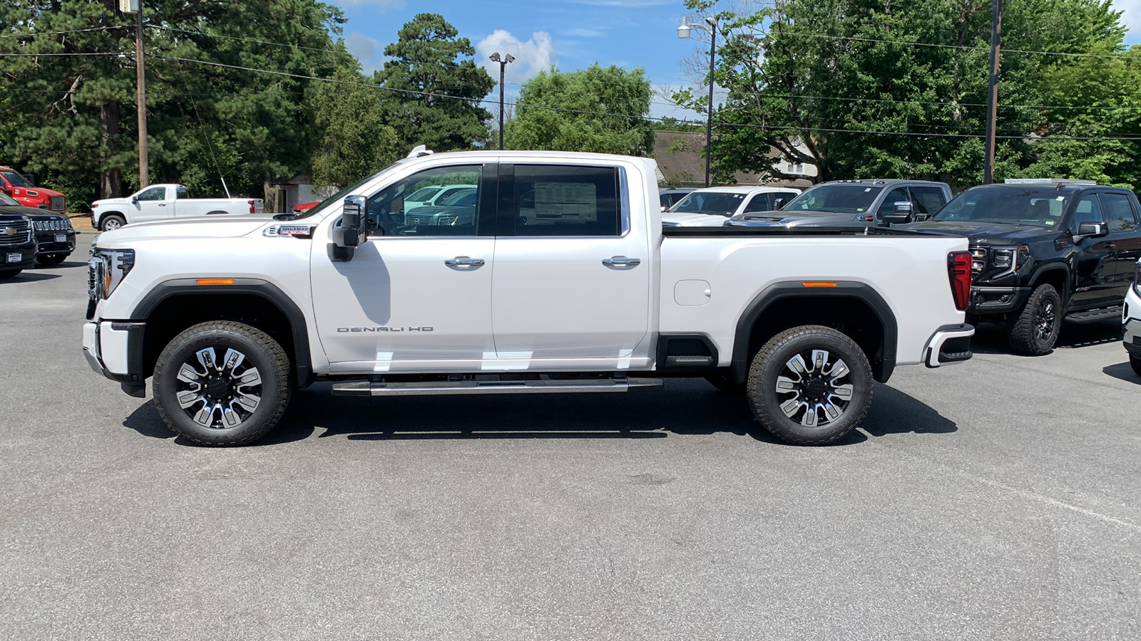 2024 GMC Sierra 3500HD Denali 3