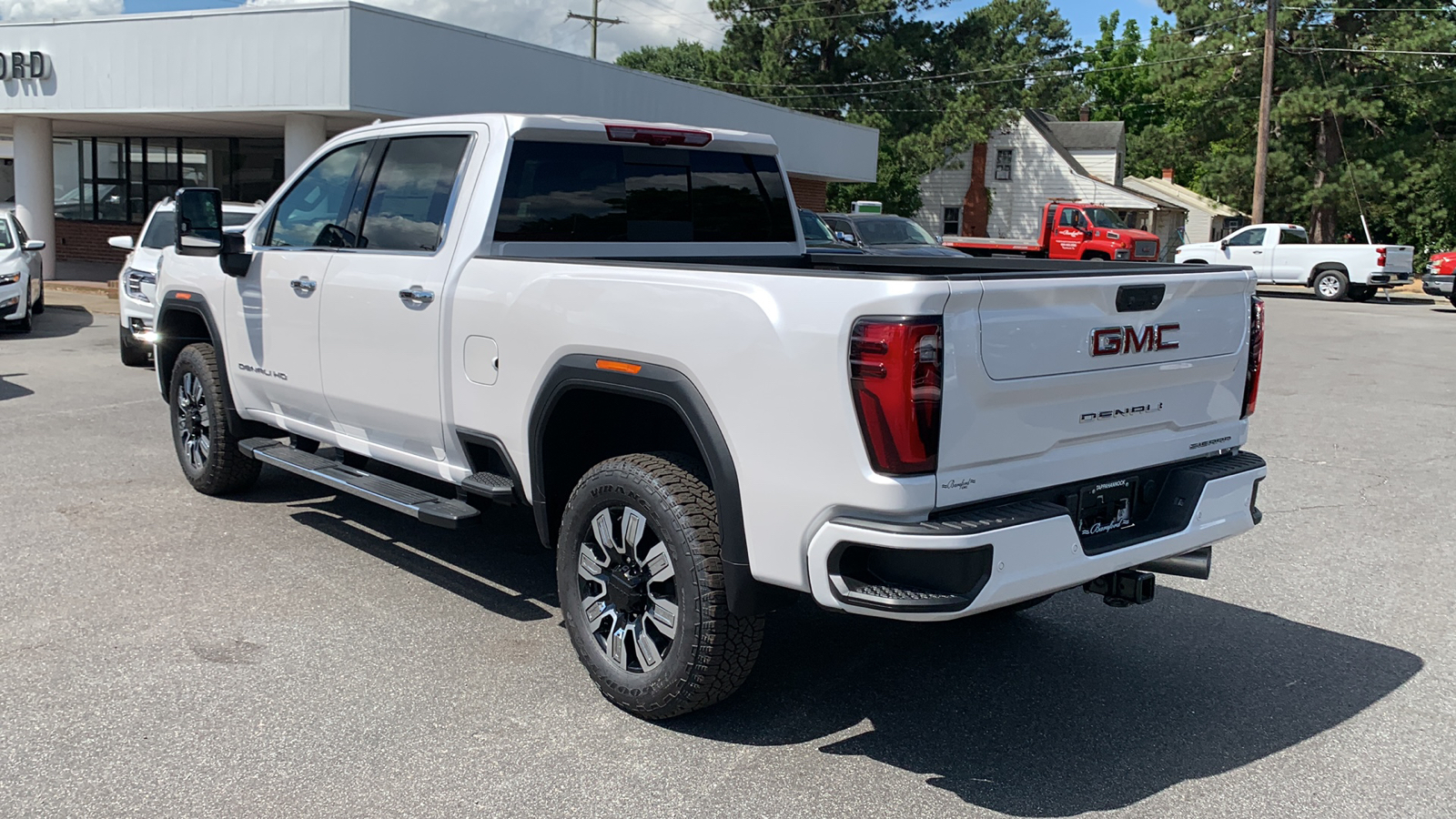 2024 GMC Sierra 3500HD Denali 33